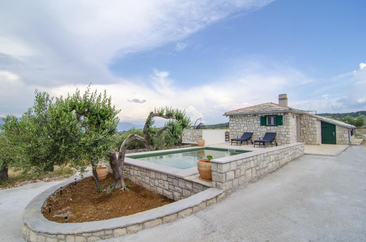 Holiday Home Bliss Сплитска Екстериор снимка