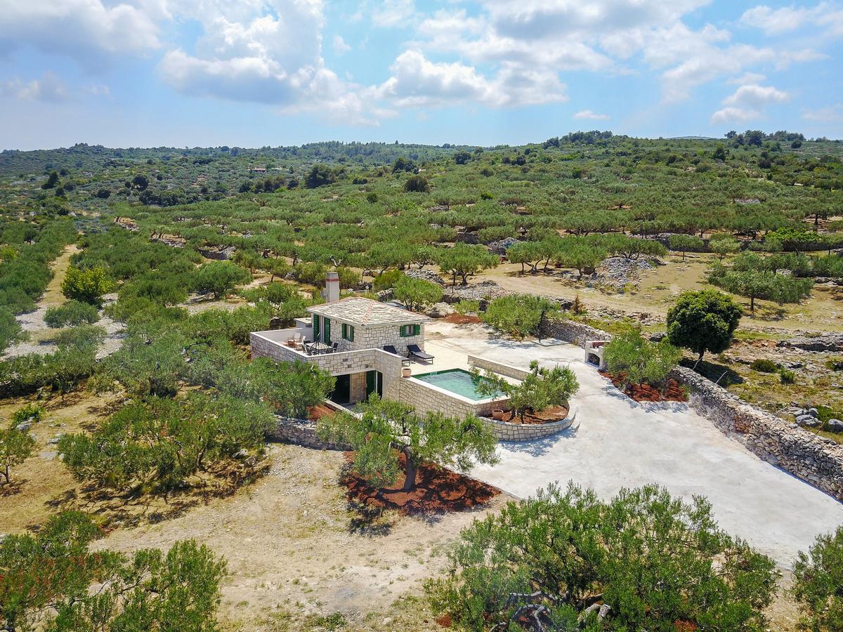 Holiday Home Bliss Сплитска Екстериор снимка