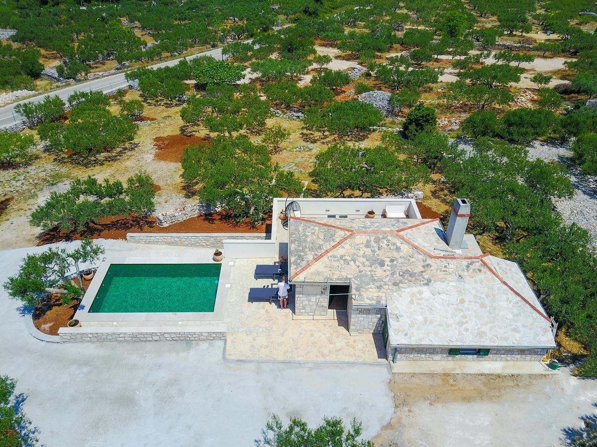 Holiday Home Bliss Сплитска Екстериор снимка