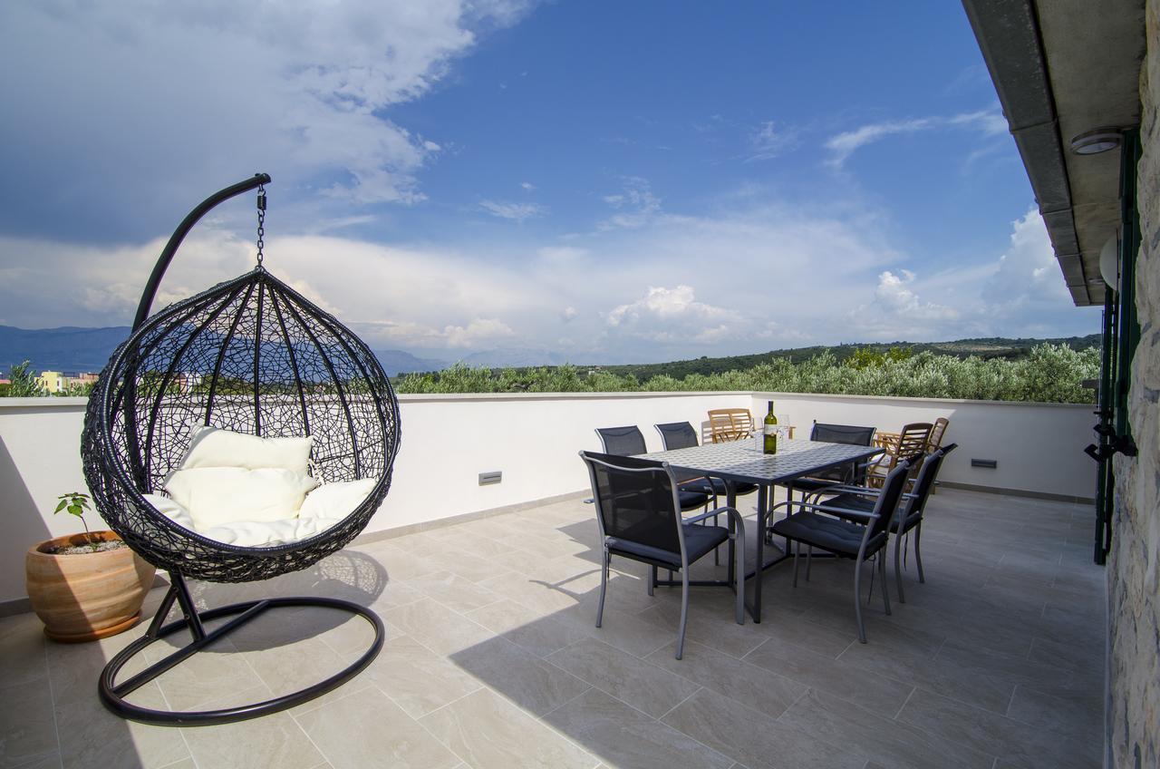 Holiday Home Bliss Сплитска Екстериор снимка