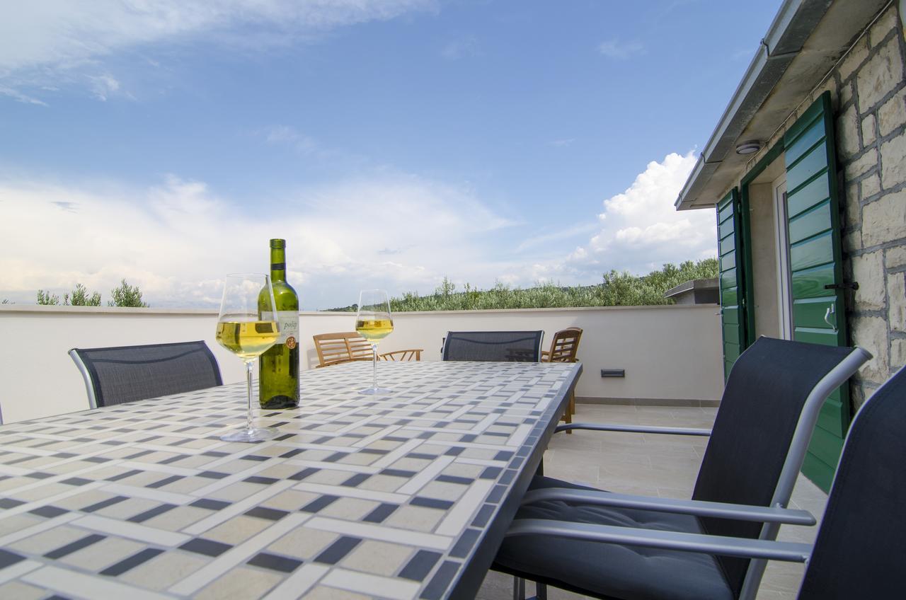 Holiday Home Bliss Сплитска Екстериор снимка
